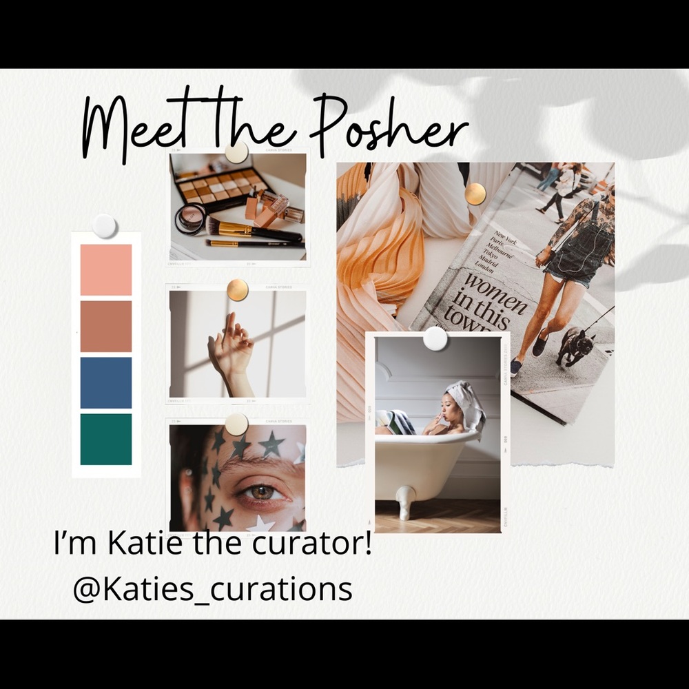 Meet the Posher!
